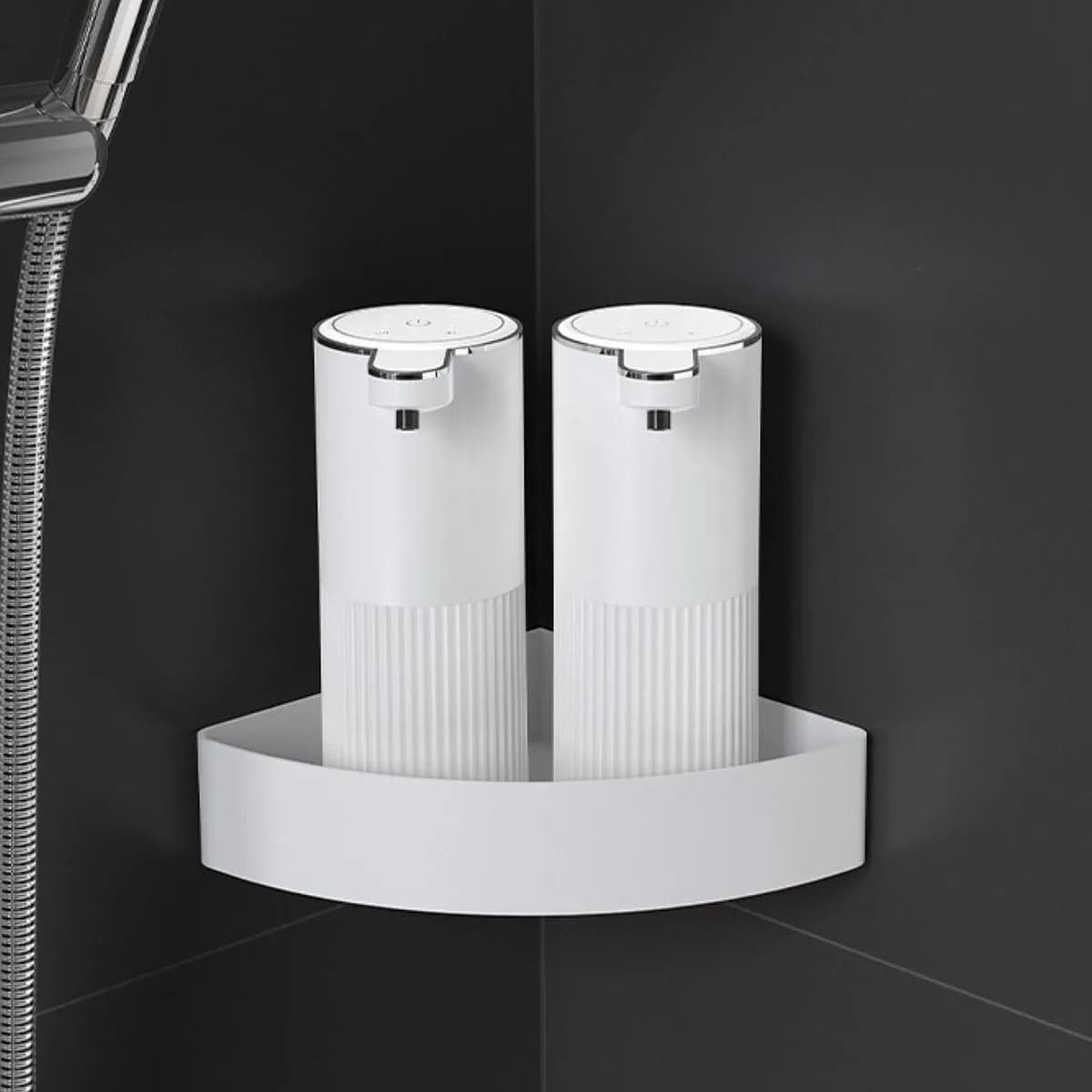 🧼 Dispenser di Sapone Automatico – Liquido o Schiuma 💧