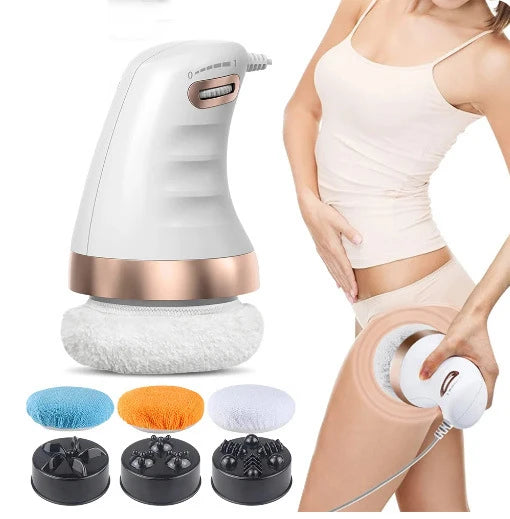 Massaggiatore Snellente Portatile 3 in 1 – Riduci Misure, Cellulite e Dolori
